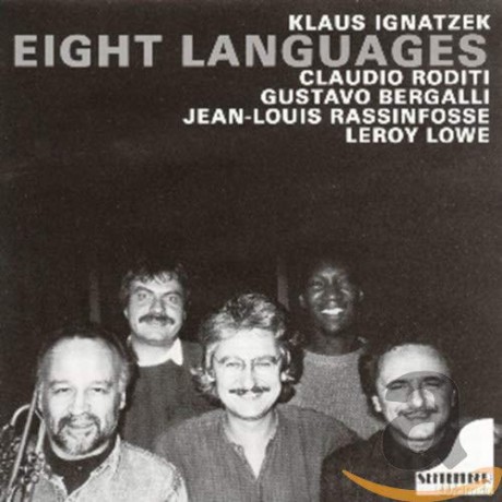 Eight Languages [CD]
