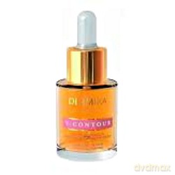Dermika V-Contour Serum naprawcze aktywizujące komórki skóry z lipowypełniaczem zmarszczek 15ml (60015)  [KOSMETYKI]
