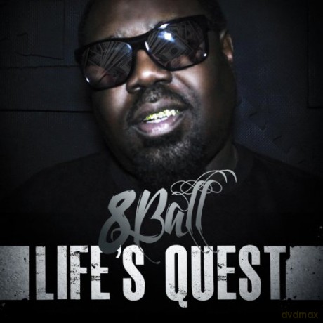 Eightball-Lifes Quest [CD]