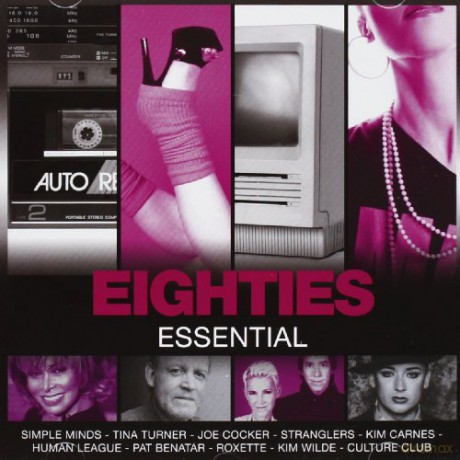Eighties, [CD]
