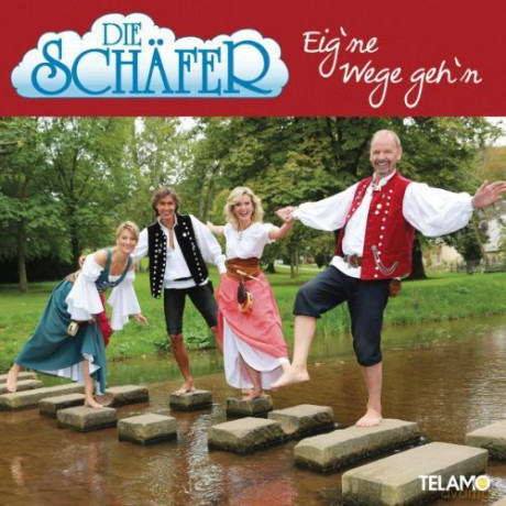 Die Schäfer: Eig'ne Wege Geh'n [CD]
