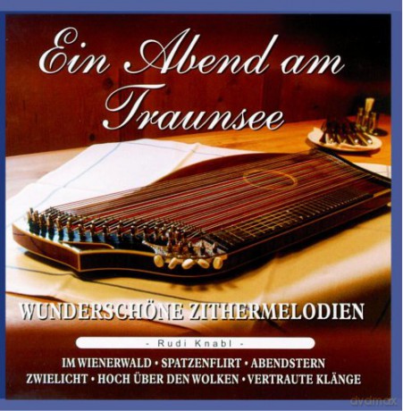 Rudi Knabl: Ein Abend Am Traunsee [CD]