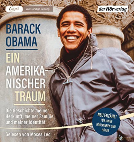 Barack Obama: Ein Amerikanischer Traum [CD]