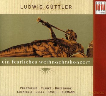 GTtler/Vs/Kircheis/+: Ein Festliches Weihnachtskonzert [CD]
