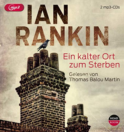 Ian Rankin: Ein Kalter Ort Zum Sterben [2CD]
