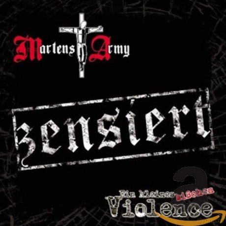Martens Army: Ein Kleine Bisschen.. [2CD]