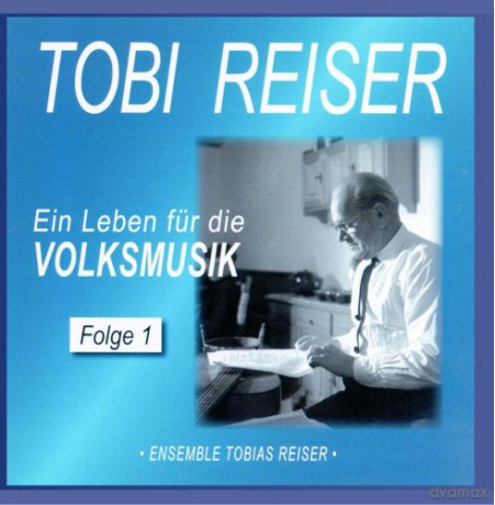 Ein Leben Für Die Volksmusik 1 [CD]