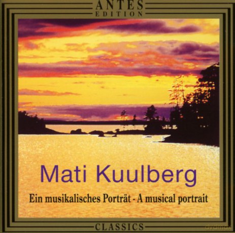 M. Kuulberg: Ein Musikalisches Portrai [CD]