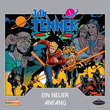 Jan Tenner: Ein Neuer Anfang (1) [CD]