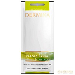 Dermika Pełnia Życia Maseczka błyskawicznie regenerująca 10ml (37007)  [KOSMETYKI]