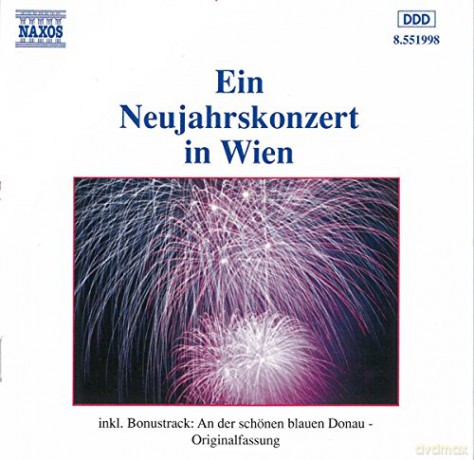 Ein Neujahrskonzert in Wien [CD]
