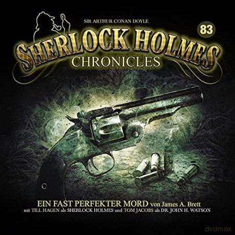 Sherlock Holmes Chronicles: Ein Perfekter Mord-Folge 83 [CD]