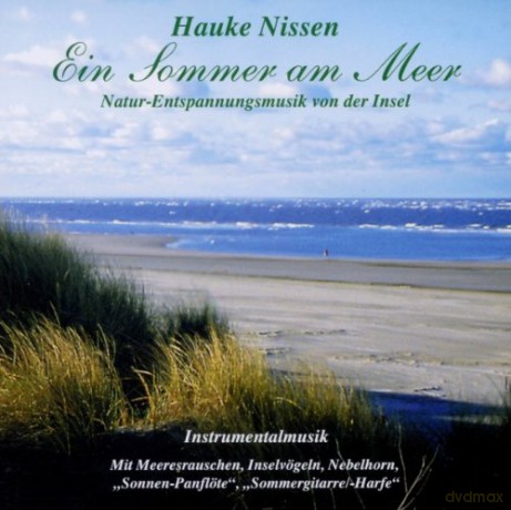 Hauke Nissen: Ein Sommer Am Meer [CD]