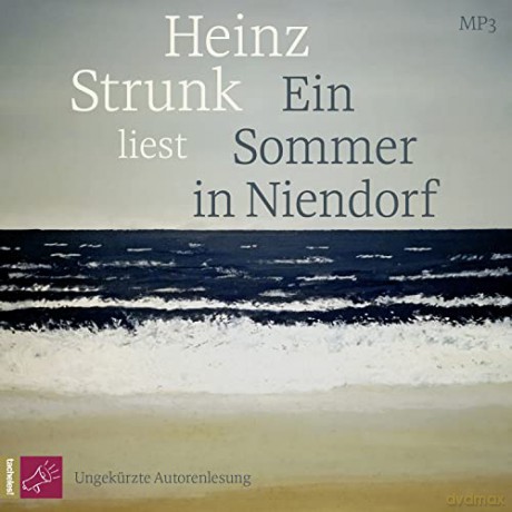 Heinz Strunk: Ein Sommer In Niendorf (1xmp3 Cd) [CD]