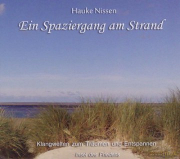 Hauke Nissen: Ein Spaziergang Am Strand [2CD]