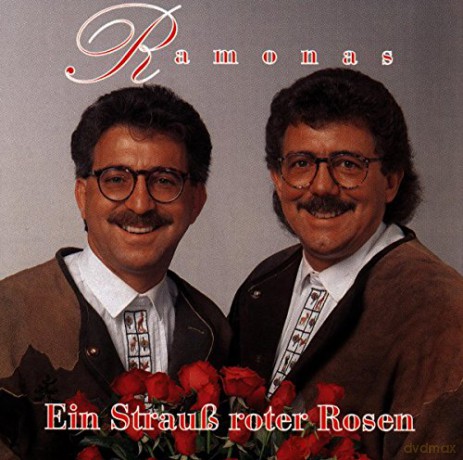 Ramonas: Ein Strauss Roter Rosen [CD]