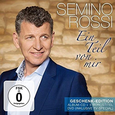Semino Rossi: Ein Teil Von Mir-Geschenk-Edition [2CD]