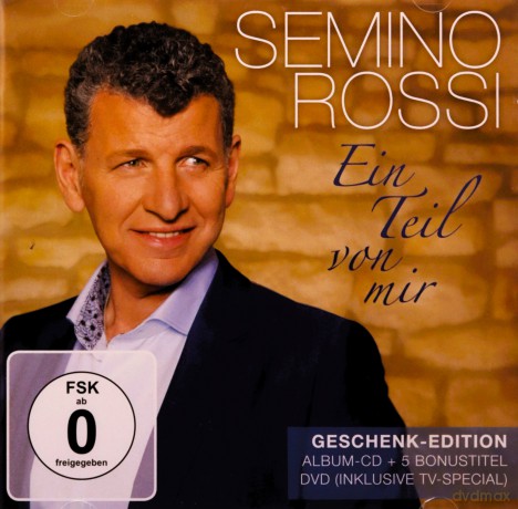 Semino Rossi: Ein Teil Von Mir-Geschenk-Edition [2CD]