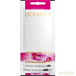 Dermika Senne Marzenie Maseczka regenerująca na noc 10ml (37015)  [KOSMETYKI]