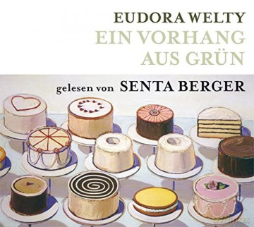 Senta Berger: Ein Vorhang Aus Grün [CD]