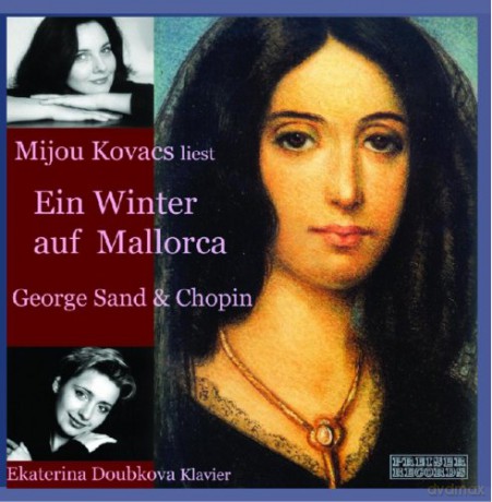 Kovacs Mijou/ Doubkova Ekaterina: Ein Winter auf Mallorca [CD]