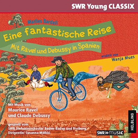 Mälkki/Soswr: Eine fantastische Reise [CD]