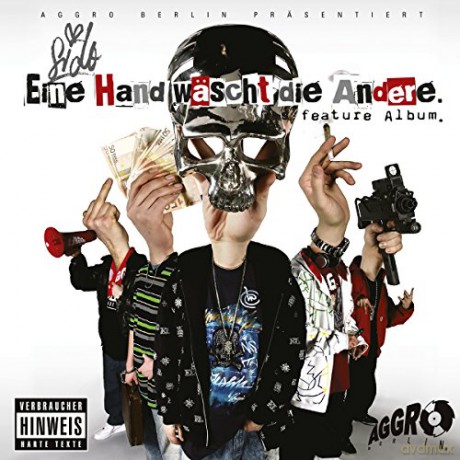 Sido: Eine Hand Wäscht Die Andere [CD]
