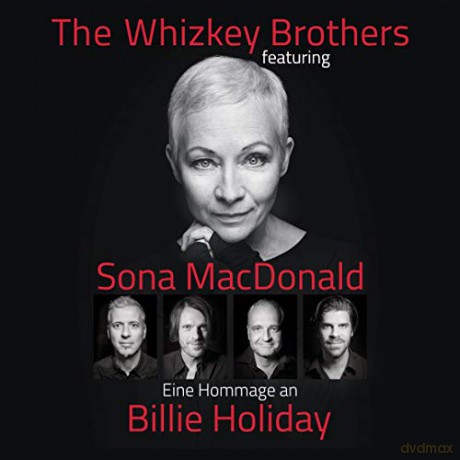 Eine Hommage an Billie Holiday [CD]