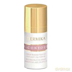 Dermika V-Contour Krem rekonstruktor pod oczy i na powieki 15ml (60013)  [KOSMETYKI]