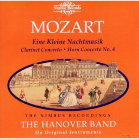 Eine Kleine Nachtmusik [CD]