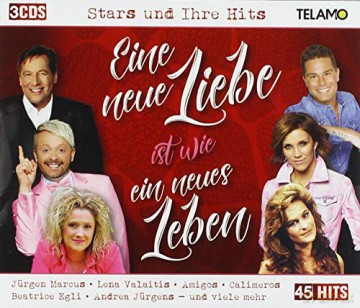 Eine Neue Liebe Ist Wie Ein Neues Leben [3CD]