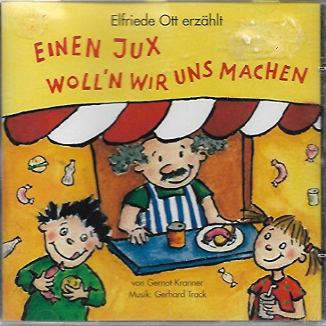 Ott/Track/Australien Phillharmonic: Einen jux Woll'n wir uns Machen [CD]