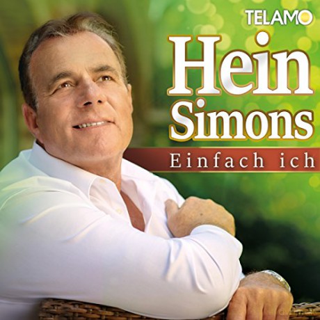 Hein Simons: Einfach Ich! [CD]