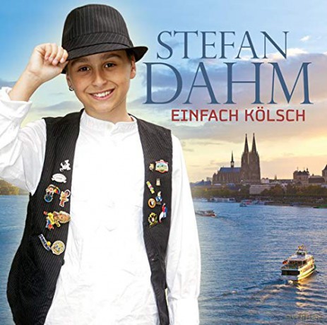Stefan Dahm: Einfach Kölsch [CD]