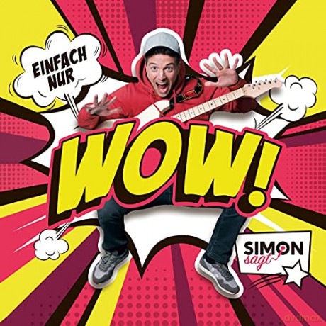 Simon Sagt: Einfach Nur Wow! [CD]