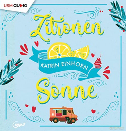 Maike Schroeter: Einhorn-Zitronensonne [CD]