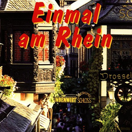V/C: Einmal Am Rhein [CD]