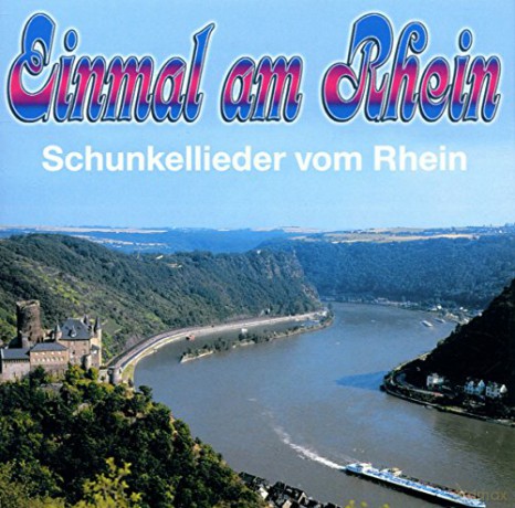 Einmal Am Rhein [CD]
