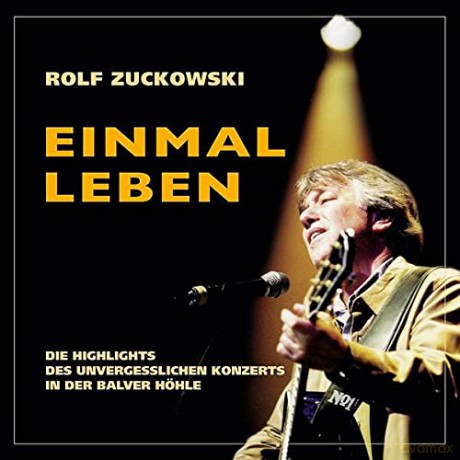 Rolf Für Erwachsene Zuckowski: Einmal Leben [CD]