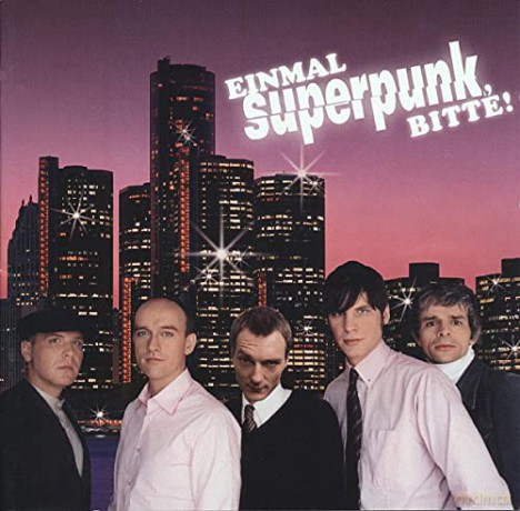 Superpunk: Einmal Superpunk, Bitte! [CD]