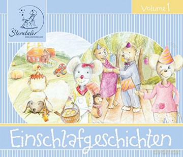 Einschlafgeschichten Vol.1 [2CD]