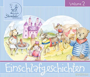 Einschlafgeschichten Vol.2 [2CD]