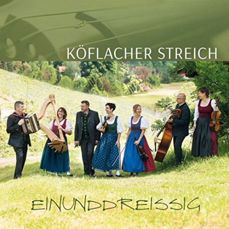 Köflacher Streich: Einunddreissig [CD]