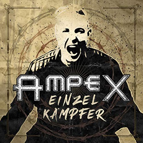 Ampex: Einzelkämpfer (digipack) [CD]