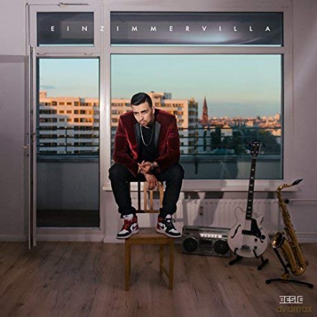 Brkn: Einzimmervilla [CD]