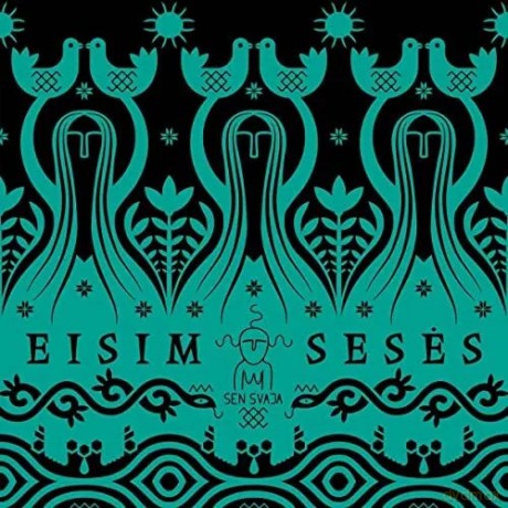 Sen Svaja: Eisim Seses [CD]