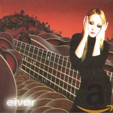 Eivor: Eivor [CD]