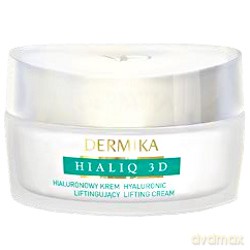 Dermika Hialiq 3D Hialuronowy krem liftingujący na dzień 50ml (65003)  [KOSMETYKI]
