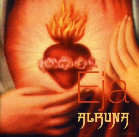 Alruna: Eja [CD]