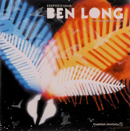 Ben Long: Ekspozicija 06 [CD]